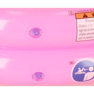 Piscina Gonflabila pentru copii, model MINI, culoare Roz, diametru 61 cm 4 Piscina Gonflabila pentru copii, model MINI, culoare Roz, diametru 61 cm