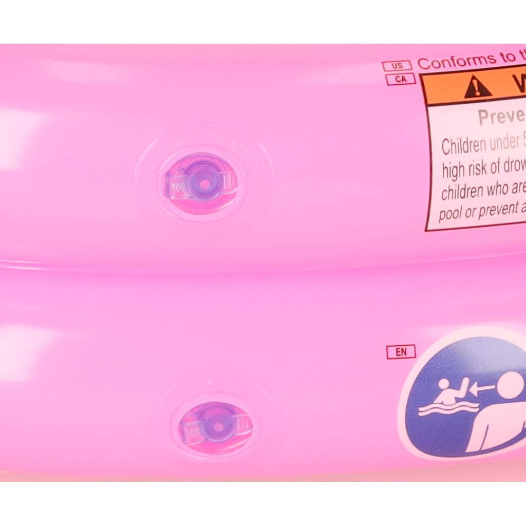 BESTWAY-51061-Basen-brodzik-dla-dzieci-rozowy-61cm-110309.jpg Piscina Gonflabila pentru copii, model MINI, culoare Roz, diametru 61 cm