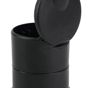 Scrumiera auto suplimentara cu iluminare LED PLS38