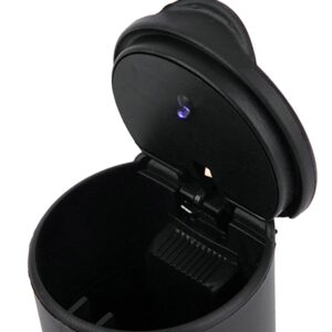 Scrumiera auto suplimentara cu iluminare LED PLS38