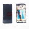 LCD+Touchscreen cu Rama Huawei Mate 10 Lite BLACK Versiune FHD-B / FHD-A SWAP