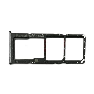 Suport SIM Samsung Galaxy A71 / A715 BLACK