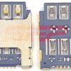 Cititor SIM Samsung Galaxy Pocket Neo S5310 / S5280 / I9190