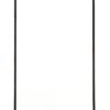 Geam cu OCA Samsung Galaxy A41 / A415 BLACK