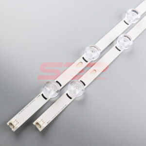 Bareta leduri TV 55LB LG 55inch A5+B6 led set 2 buc