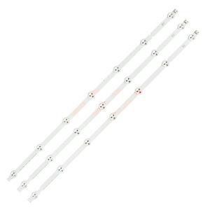 Bareta leduri TV 32LN LG 32inch 7 led set 3 buc