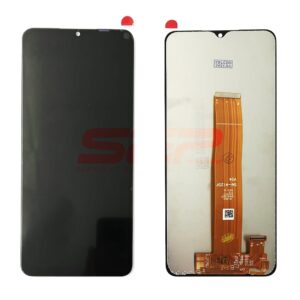 LCD+Touchscreen Samsung Galaxy A12 / A125 BLACK COMPATIBIL