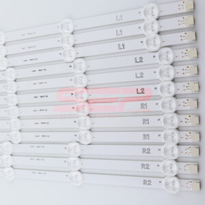 Bareta leduri TV 50LN LG 50inch 5 led set 4 buc