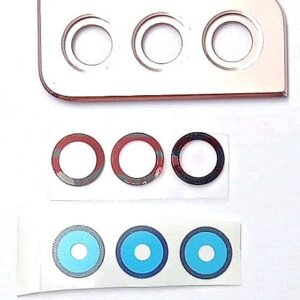 Geam camera cu Rama Samsung Galaxy S21 Plus / G995 PHANTOM VIOLET