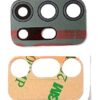 Geam camera Motorola Moto G30 BLACK