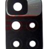 Geam camera Xiaomi Redmi 10 BLACK