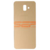 Capac baterie Samsung Galaxy J6 Plus / J6+ / J610 GOLD