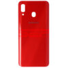 Capac baterie Samsung Galaxy A30 / A305 RED