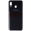 Capac baterie Samsung Galaxy A30 / A305 BLACK