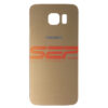 Capac baterie Samsung Galaxy S6 / G920 GOLD