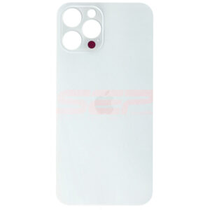 Capac baterie iPhone 12 Pro Max SILVER