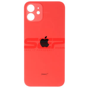 Acasa 32 Capac baterie iPhone 12 RED