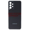 Capac baterie Samsung Galaxy A23 5G / A236 BLACK