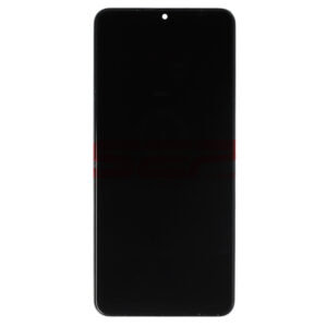 LCD+Touchscreen cu Rama Samsung Galaxy A13 5G / A136 BLACK COMPATIBIL