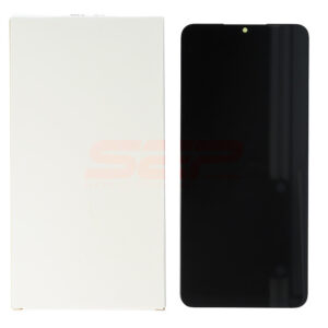 LCD+Touchscreen Samsung Galaxy A12 / A125 BLACK ORIGINAL REFURBISHED