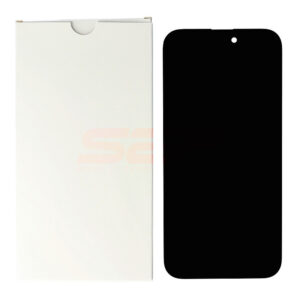 LCD+Touchscreen cu Rama Apple iPhone 14 Pro Max BLACK ORIGINAL REFURBISHED