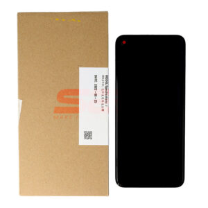 LCD+Touchscreen cu Rama Realme 9 Pro 5G BLACK Service Pack