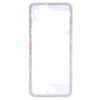 Carcasa mijloc Coolpad CP12 SILVER