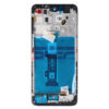 LCD+Touchscreen cu Rama MOTOROLA Moto E32s / E22s BLACK Original Service Pack