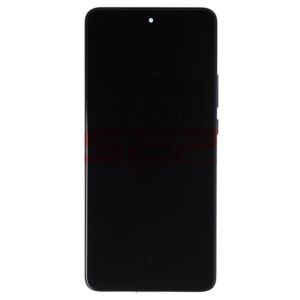 LCD+Touchscreen cu Rama MOTOROLA Edge 30 GRAY Original Service Pack