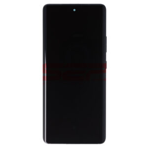 LCD+Touchscreen cu Rama MOTOROLA Edge 30 Fusion BLUE Original Service Pack
