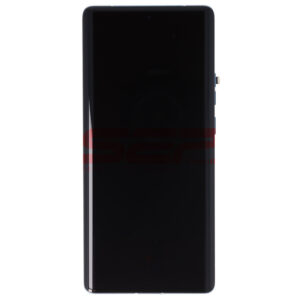 LCD+Touchscreen cu Rama MOTOROLA Edge 40 PRO BLUE Original Service Pack