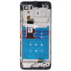 LCD+Touchscreen cu Rama MOTOROLA Moto G13 BLACK Original Service Pack