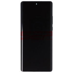 LCD+Touchscreen cu Rama MOTOROLA Edge 30 Ultra BLACK Original Service Pack