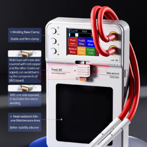 Aparat portabil de sudura in puncte Qianli Macaron Max cu acumulator