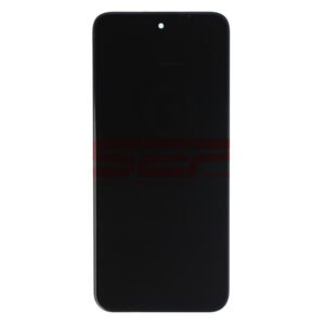 LCD+Touchscreen cu Rama MOTOROLA Moto G31 BLACK Original Service Pack (XT2173-3)