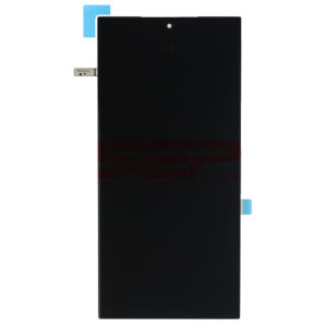 LCD+Touchscreen Samsung Galaxy S24 Ultra / S928 BLACK Original Service Pack