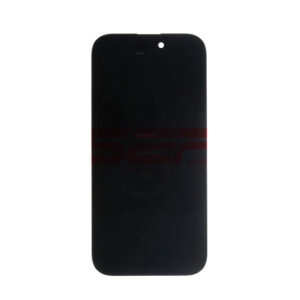 LCD+Touchscreen cu Rama Apple iPhone 15 BLACK ORIGINAL REFURBISHED