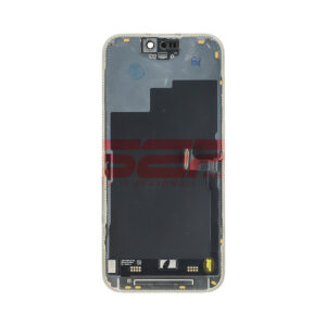 LCD+Touchscreen cu Rama Apple iPhone 15 PRO BLACK ORIGINAL REFURBISHED