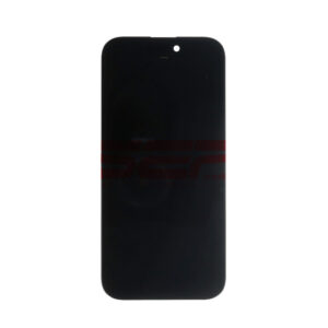 LCD+Touchscreen cu Rama Apple iPhone 15 PRO BLACK ORIGINAL REFURBISHED