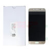 LCD+Touchscreen Samsung Galaxy J7 2017 / J730 GOLD Original Service Pack