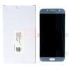 LCD+Touchscreen Samsung Galaxy J7 2017 / J730 SILVER Original Service Pack