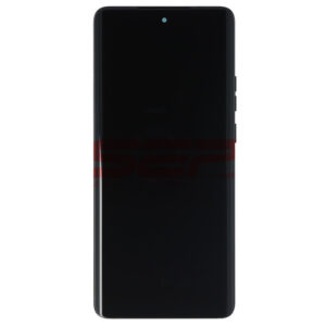 LCD+Touchscreen cu Rama MOTOROLA Edge 40 BLACK Original Service Pack