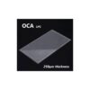 Adeziv OCA Optical Clear Pentru Apple Iphone 6 Plus, 6s Plus (Pachet 10 Buc)
