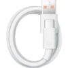 Cablu Date, 6A, USB-A To USB-C