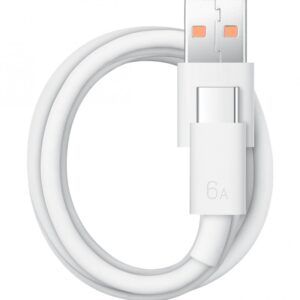 Cablu Date, 6A, USB-A To USB-C