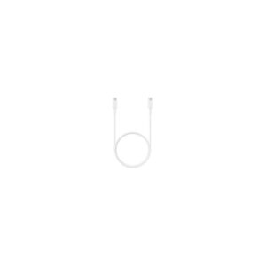 Cablu Date pentru Samsung EP-DN970BBE, EP-DG977BBE, Type C to Type C, Alb 2 Cablu Date pentru Samsung EP-DN970BBE, EP-DG977BBE, Type C to Type C, Alb