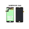 Ecran LCD Display Complet Pentru Motorola Moto G5 XT1672 Negru