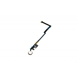 Flex + Home Buton Pentru Apple iPad 5 2017 9.7 A1822, A1823 Gold