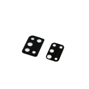 Geam Camera Pentru Samsung Galaxy M31, M315 Negru