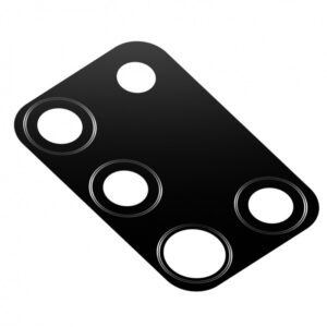 Geam Camera Pentru Samsung Galaxy M31, M315 Negru